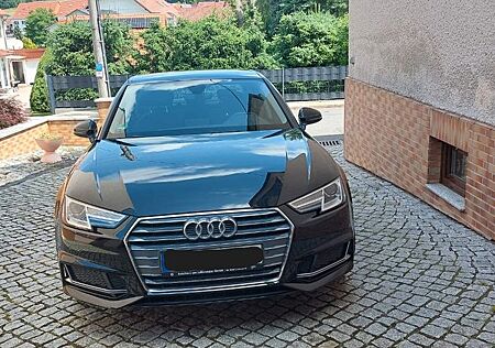 Audi A4 35 TFSI -
