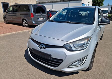 Hyundai i20 1.1 CRDi GO! KLIMA