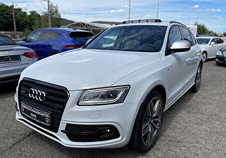 Audi SQ5 3.0 TDI competition PANO/NAVI/VOLL 1.Hand