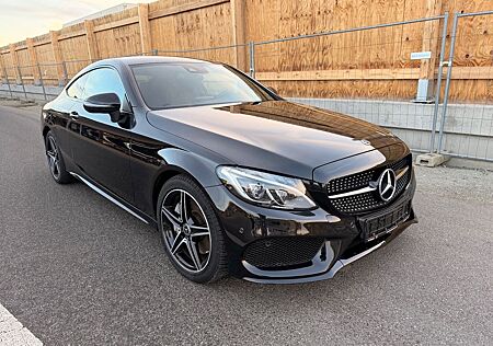 Mercedes-Benz C 250 Coupé *Autom. 9G, Intell.Light, AMG*