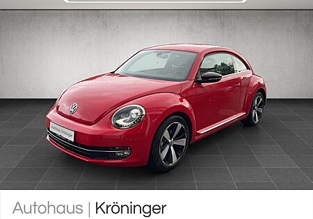VW Beetle Volkswagen Lim. 2.0 TDI Remix Winterpaket EPH SHZ