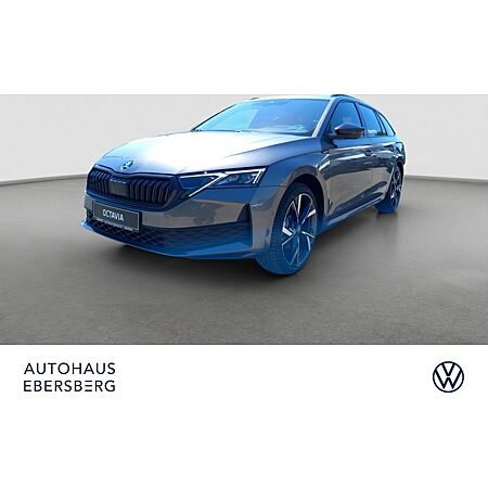 Skoda Octavia leasen