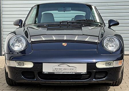 Porsche 993 Turbo Coupé, 21.000 KM