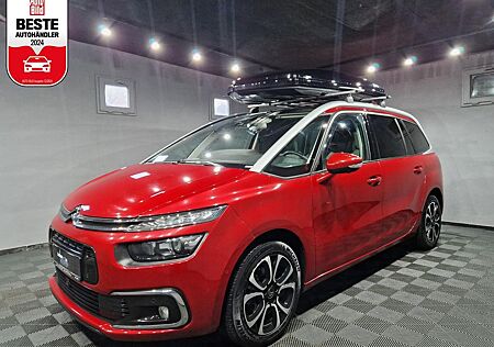 Citroën C4 Spacetourer Grand Shine 100 Jahre Citroen Son