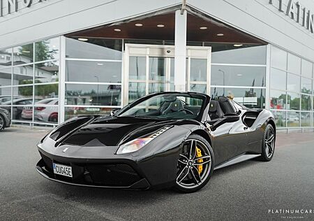 Ferrari 488 Spider 488 GTS Spider 3.9 V8 670hp / Carbon / Lift