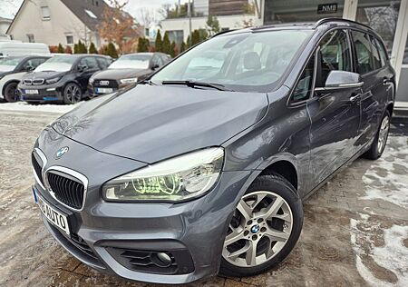 BMW 216d Gran Tourer Auto. Navi LED PDC 7Sitz AHK 17