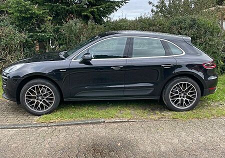 Porsche Macan S Diesel S