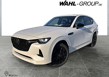 Mazda CX-60 2.5 e-SKYACTIV PHEV Homura Plus Auto AWD