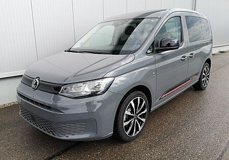 VW Caddy Volkswagen Basis 2.0TDI Sport Edition ACC Kam GV5 ...