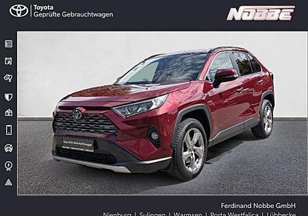 Toyota RAV 4 2.5 4x2 Hybrid Team D.