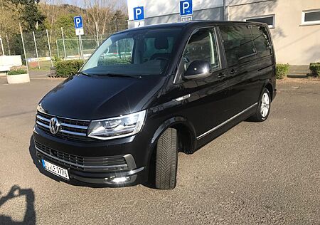 VW T6 Multivan gebraucht kaufen VW T6 Multivan Volkswagen Comfortline Edition 70 ATM