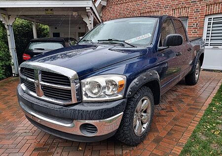 Dodge RAM 3.7 V6+Rechnungen über 28.474€+LPG Autogas