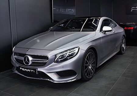 Mercedes-Benz S 500 4Matic