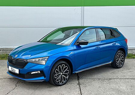 Skoda Scala 110PS Monte Carlo LED PADACH KAMERA LM17"