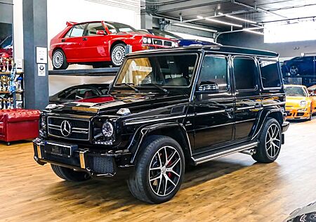 Mercedes-Benz G 63 AMG Mercedes-AMG G 63