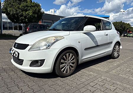 Suzuki Swift 1.2