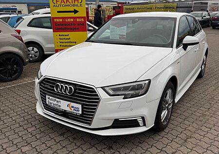 Audi A3 Sportback e-tron basis