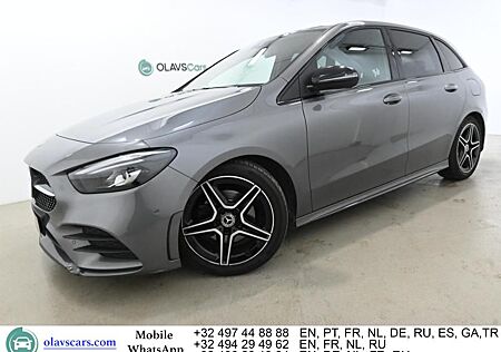 Mercedes-Benz B 180 d Aut. AMG Night Widescreen LED Navi Spo