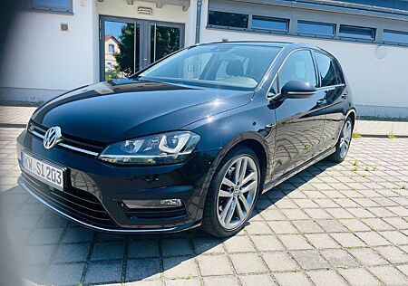 VW Golf Volkswagen 7 VII TSI DSG R-Line * Top *