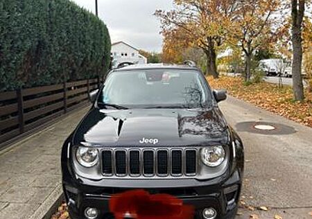 Jeep Renegade 1.3l T-GDI I4 Limited DCT Limited