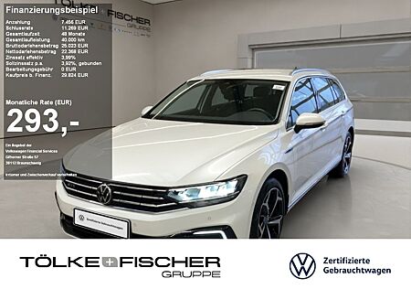 VW Passat Variant Volkswagen 1.4 TSI Plug-In Hybrid GTE AHK