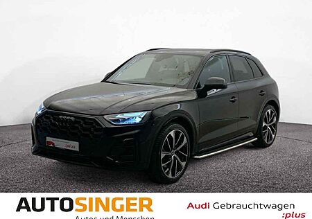 Audi SQ5 TDI *STDHZ*PANO*AHK*ACC*HUD*21"*LEDER*R-CAM*