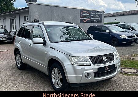 Suzuki Grand Vitara 2.0 *Xenon*Tüv*Leder*Aut*4AWD*AHK*