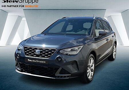 Seat Arona 1.0 TSI FR Navi ACC Virt LED PDC CarPlay