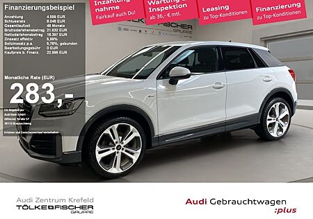 Audi Q2 1.6 30 TDI sport S-line Virtual LED Sport