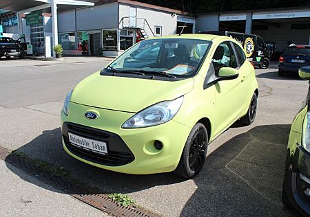 Ford Ka Trend Klima 8-fach Bereift