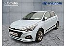 Hyundai i20 Style blue PDC*SHZ*LHZ*RADIO*KLIMA*USB