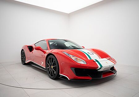 Ferrari 488 Pista Piloti Kimi Räikkönen