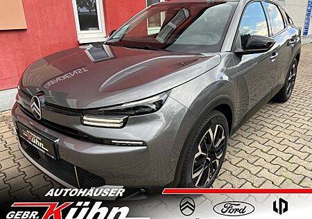 Citroën C4 Hybrid 145 ë-DSC6 MAX Winter-Paket