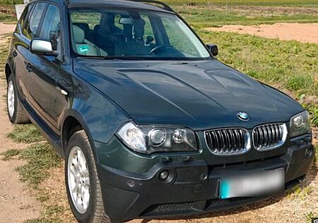BMW X3 3.0sd -