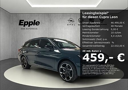 Cupra Leon Sportstourer VZ 1.5 e-HYBRID 200 kW (272 PS