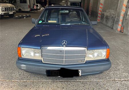 Mercedes-Benz 190 E 1.8