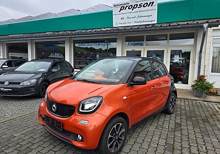 Smart ForFour 0.9 Turbo passion NAVI SHZ