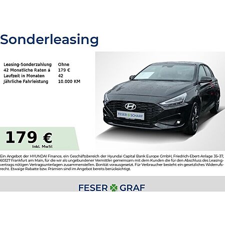 Hyundai i30 leasen