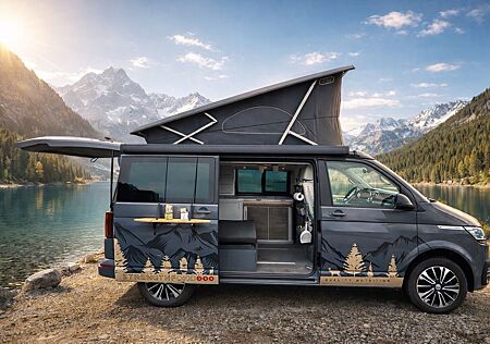 VW T6 California Volkswagen California T6.1 4Motion / Premium Ausstattung