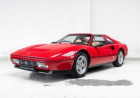 Ferrari 328 GTS - Dutch Delivered - Recent Service -