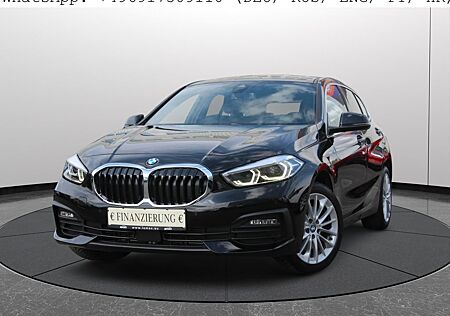 BMW 116 gebraucht kaufen BMW 116d Advantage Aut.Kamera LED Netto 12.600 #937