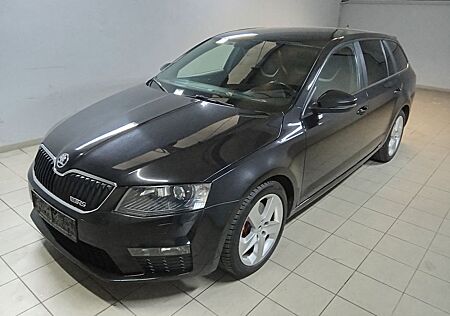 Skoda Octavia Combi RS