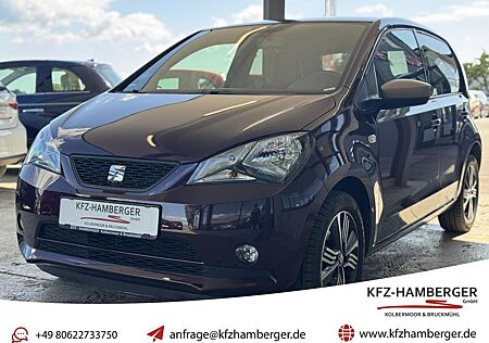 Seat Mii STYLE 5-TÜRER KLIMA SHZ TOUCH BLUETOOTH ALU