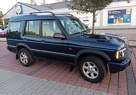 Land Rover Discovery Td5 HSE HSE