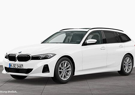 BMW 318d Navi AHK Pano.Dach PDC Driv.Assist