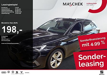 Seat Leon ST FR 1.5 eTSI DSG Matrix Navi RearView ACC