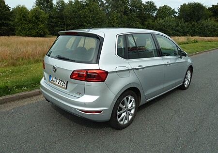 VW Golf Sportsvan Volkswagen 1.4 TSI DSG Highline BMT Highline