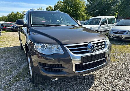 VW Touareg Volkswagen V6 3.0 TDI Automatik