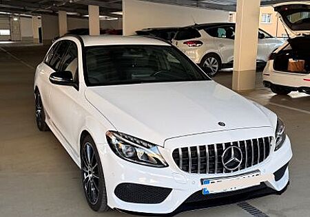 Mercedes-Benz C 250 d T AMG Line Autom. AMG Line