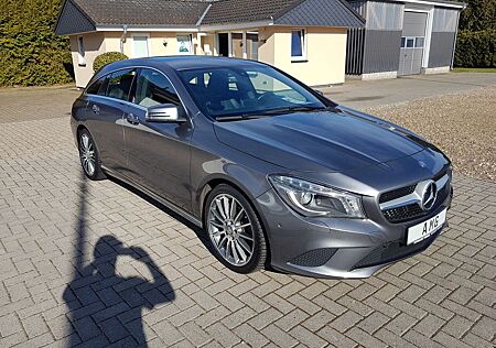 Mercedes-Benz CLA 180 Shooting Brake Kamera Navi LED AMG